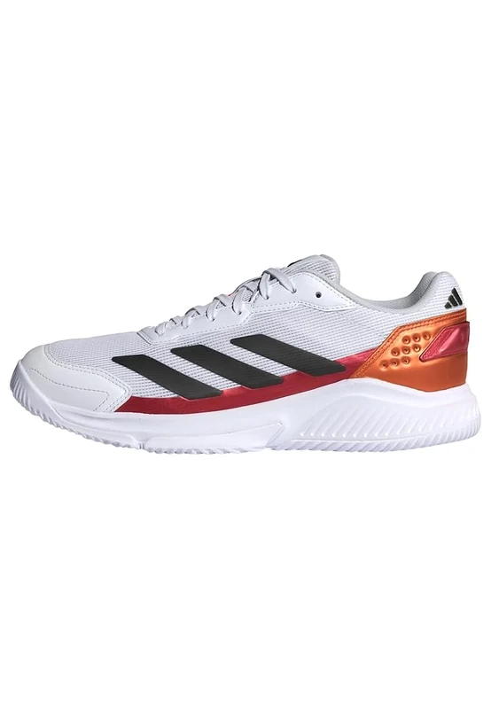 Adidas Men's courtquick Padel Shoes White 8