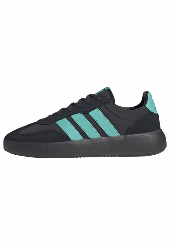adidas Unisex Mercedes - AMG Petronas Formula ONE Team BARREDA Decode Shoes, Carbon/semi Mint Rush/core Black, 9 UK