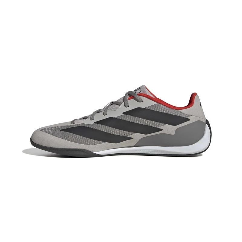 adidas Unisex FEROZA Base Audi F1 Team, Chalk Pearl/Utility Black/hi-res red, 9 UK