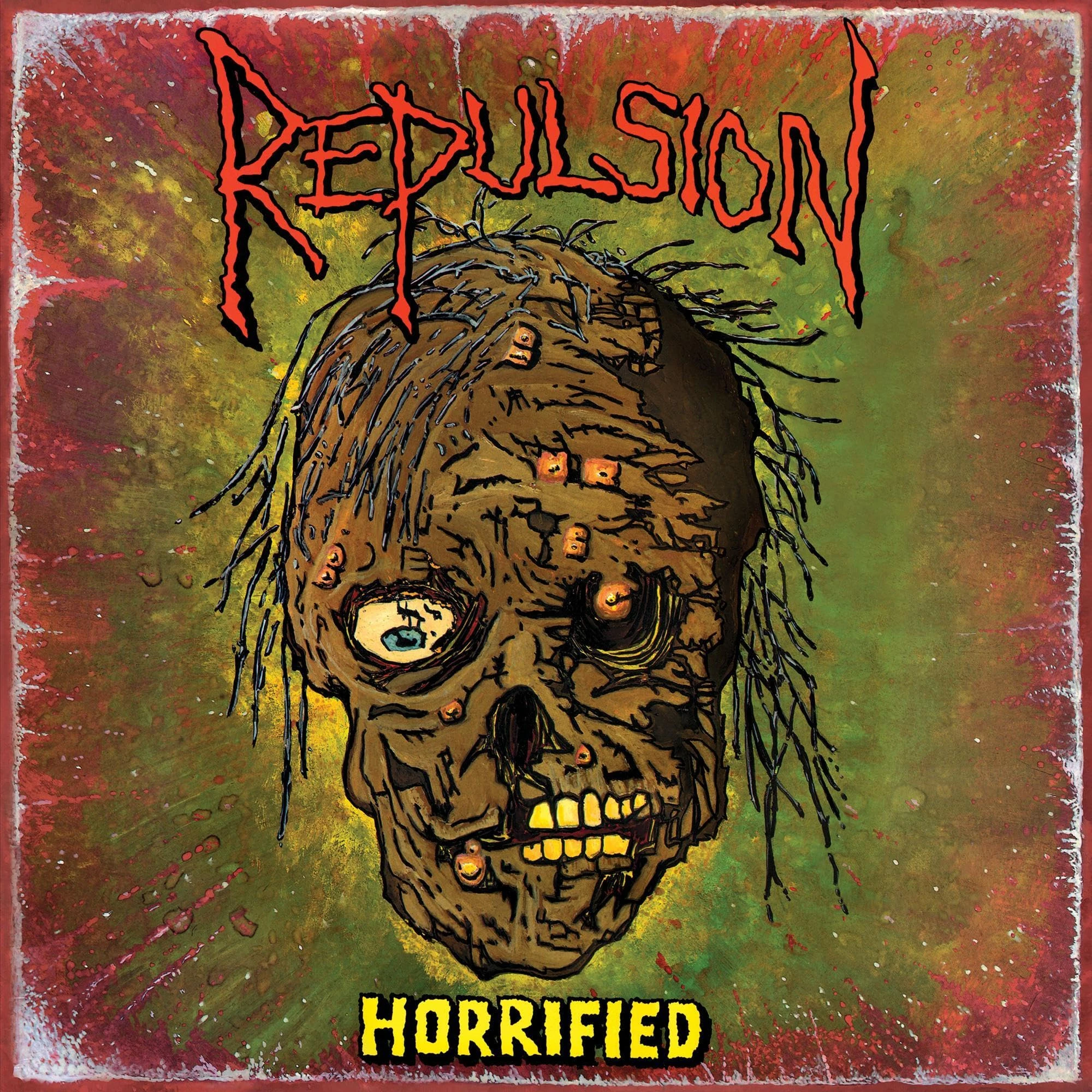 Horrified [VINYL]