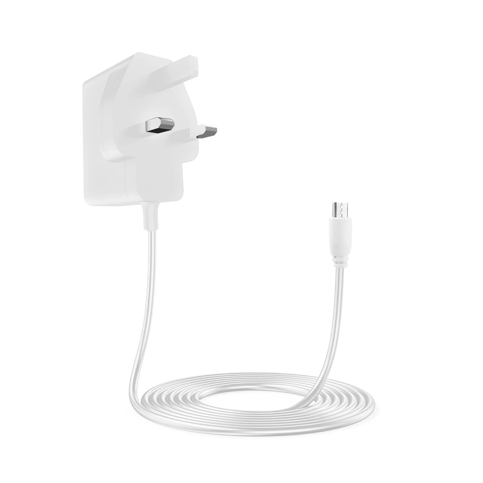 Power Adapter Compatible with BT Video Baby Monitor 2000 3000 6000 Replacement Charger for Baby Monitor 5V Power Supply