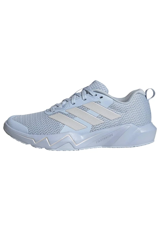 adidas Women's Rapidmove Go Training Shoes, Crystal Sky/Dash Grey/Crystal Sky, 6 UK