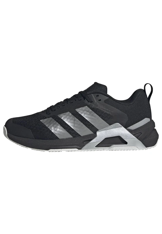 adidas Women's Dropset Control Training Shoes, core Black/Iron met./Silver met., 5 UK