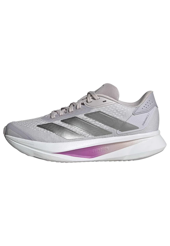 adidas Women's Duramo SL 2 Running Shoes, ice Purple/Iron met./Glory Grey, 8 UK