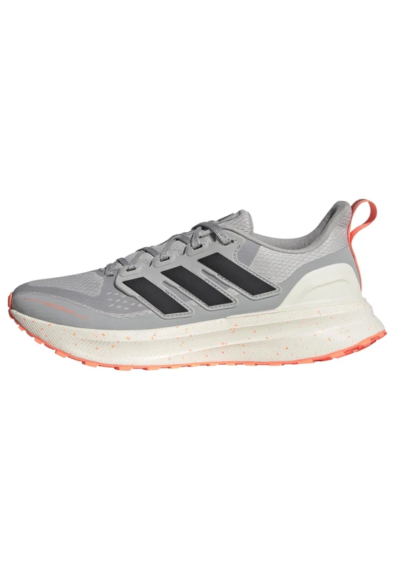 adidas Women's ULTRARUN 5 ATR, Grey Two/core Black/Beam Orange, 5 UK