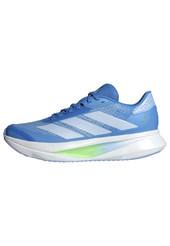 adidas Women's Duramo SL 2 Running Shoes, Blue Burst/Crystal Sky/Glow Blue, 10.5 UK