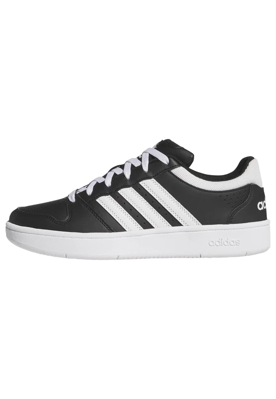adidas Men's Hoops Classic Shoes, core Black/FTWR White/FTWR White, 6.5 UK