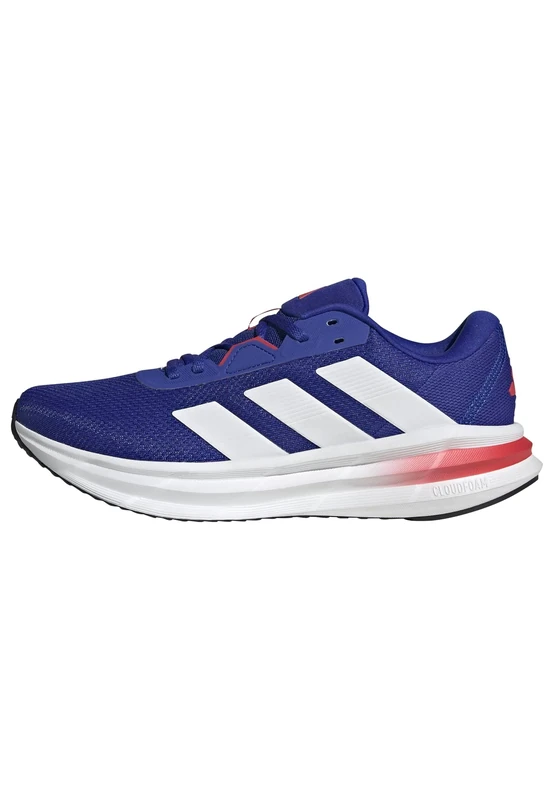 adidas Men's Galaxy 7 Running Shoes, Lucid Blue/FTWR White/Pure Ruby, 8.5 UK