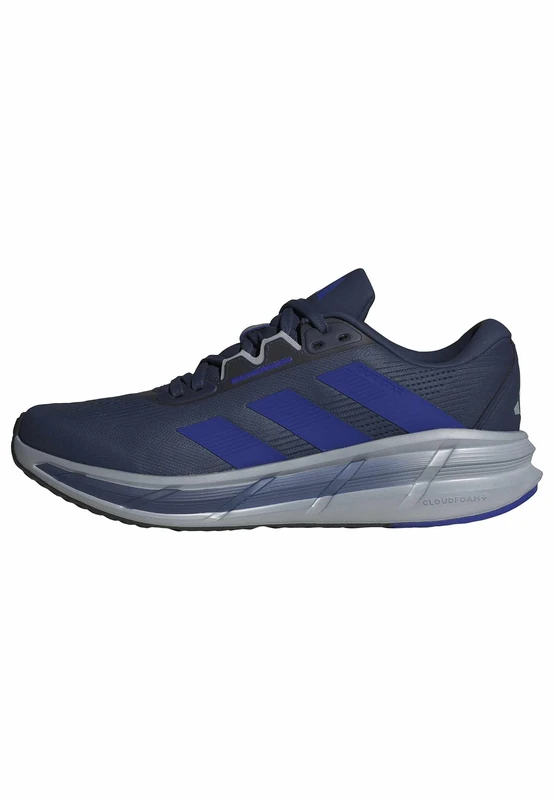 adidas Men's Questar 3 Running Shoes, tech Indigo/Lucid Blue/Halo Silver, 12.5 UK