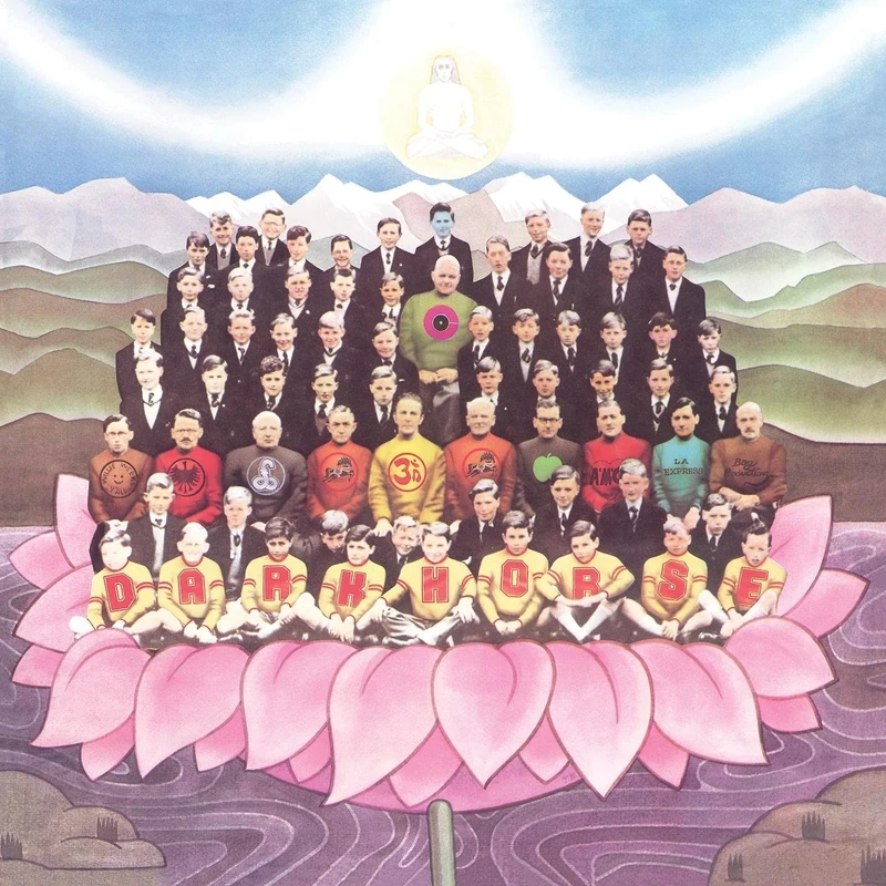 BMG Dark Horse - George Harrison Classic Album