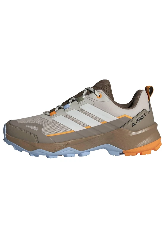 adidas Women's Terrex Skychaser AX5 Hiking Shoes, Wonder Alumina/Off White/Cardboard, 3.5 UK