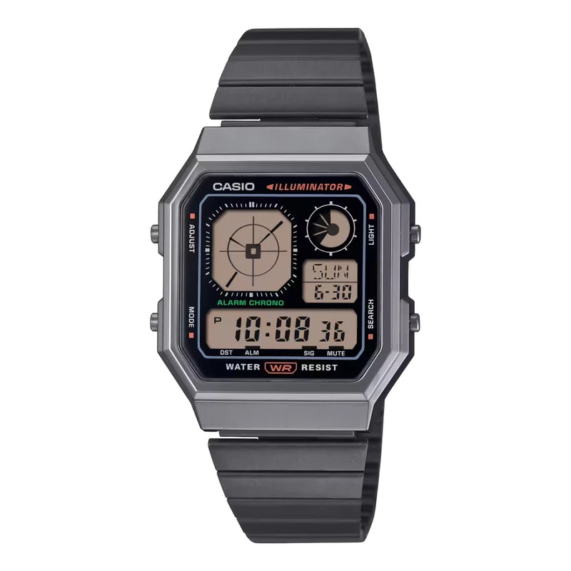 Casio Unisex Digital Watch Collection Vintage