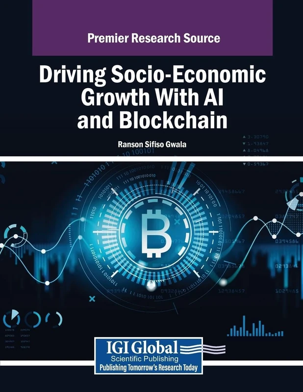 Driving Socio-Economic Growth With AI and Blockchain