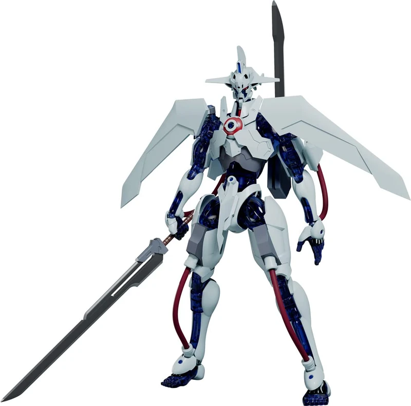 Good Smile Company-Gun x Sword-MODEROID Dann of Thursday Model Kit - Image 1