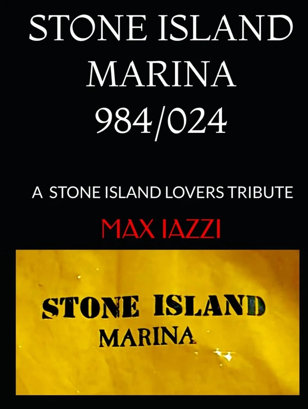 STONE ISLAND lovers MARINA 984/024: A STONE ISLAND LOVERS TRIBUTE.