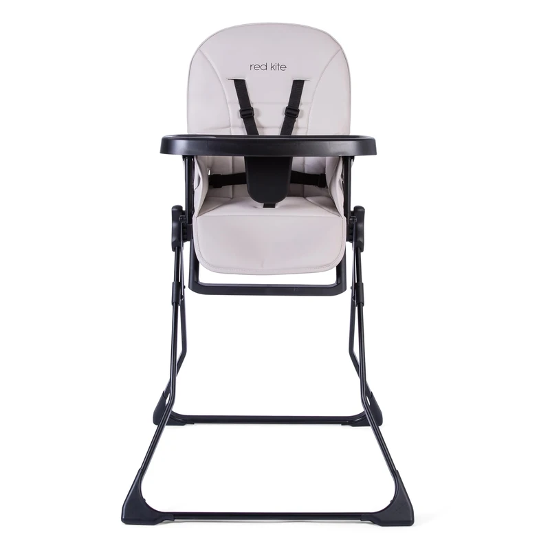 Red Kite Feed Me Fold Highchair - Truffle