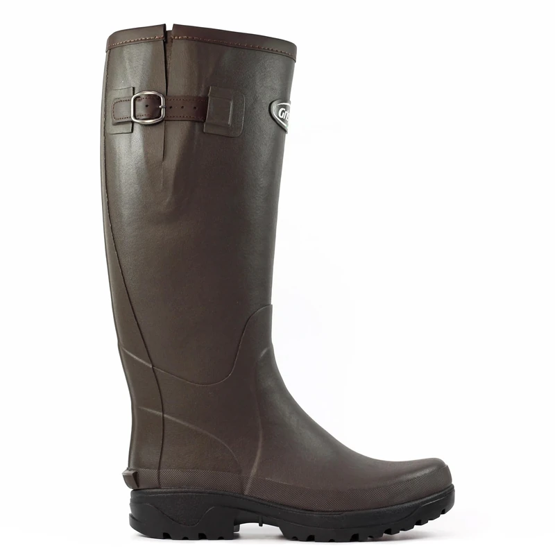 Grisport Unisex Groundwater Green Wellington 45 Green
