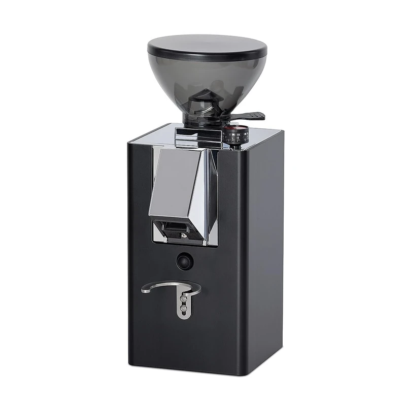 La Pavoni Coffeegrinder (LPGKBN02EU) Nuovo Kube Mill Nero