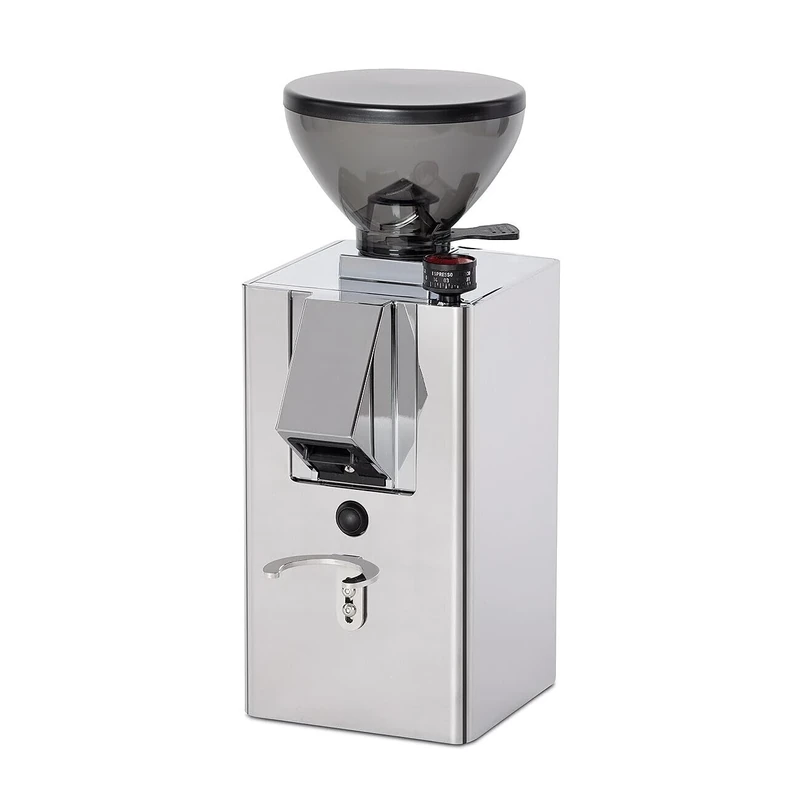 La Pavoni Coffeegrinder (LPGKBS02EU) Nuovo Kube Mill cromo