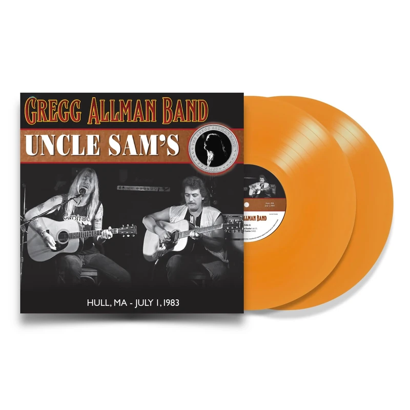 Uncle Sam's [VINYL]