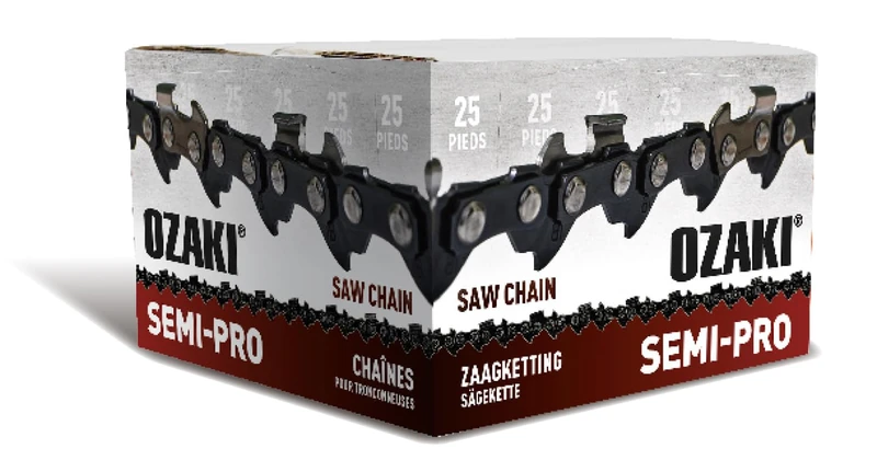 Chain ROLL 3/8