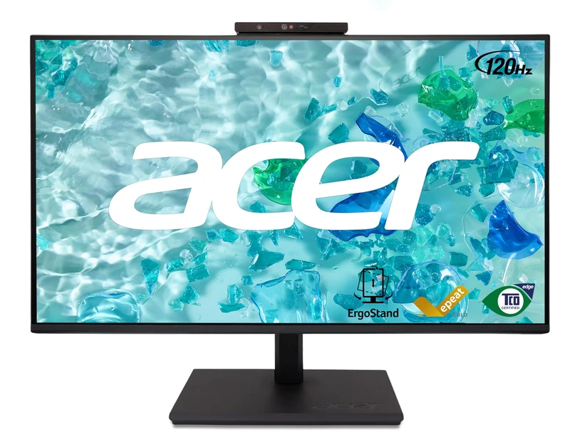 Acer Vero B277UD6bmiiprczx 27' Monitor mit 5MP Webcam inkl. IR & Mikrofon
