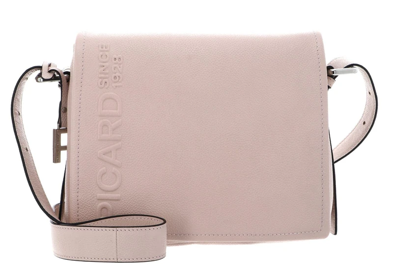 Picard Women Zoom-Schultertasche 23 Cm Rose Shoulder Bag, One Size