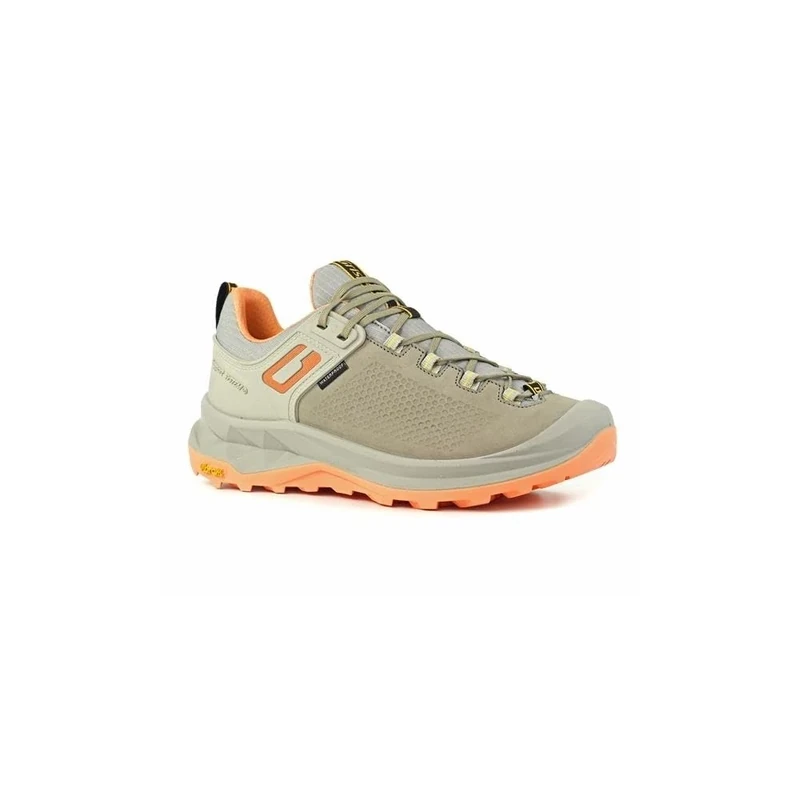Ladies Nomad Light Grey Walking Shoe 40 Light Grey