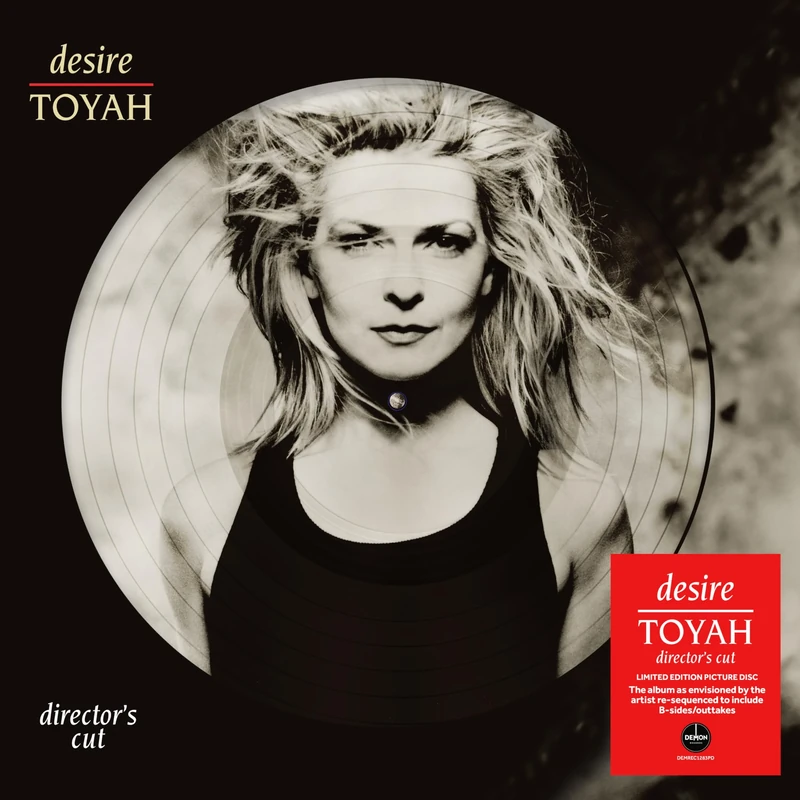 Toyah: Desire Picture Disc [VINYL]