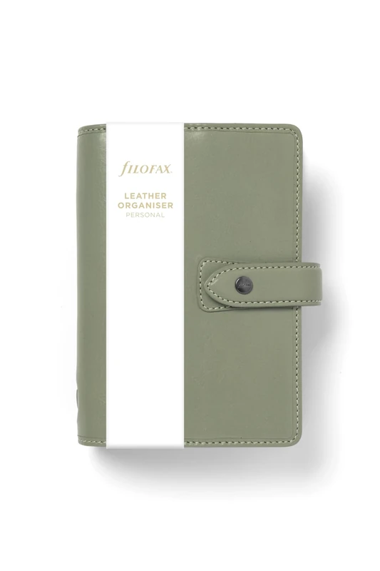 Filofax Personal Malden Organiser - Vetiver