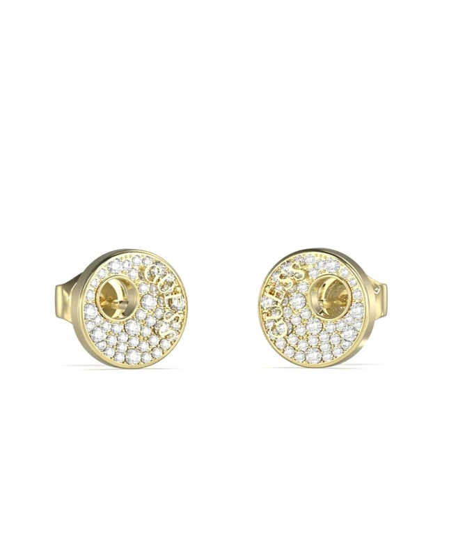 PENDIENTE GUESS - BLOOMING SUMMER Color: Oro - Image 1