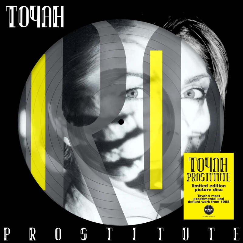 Toyah: Prostitute Picture Disc [VINYL]