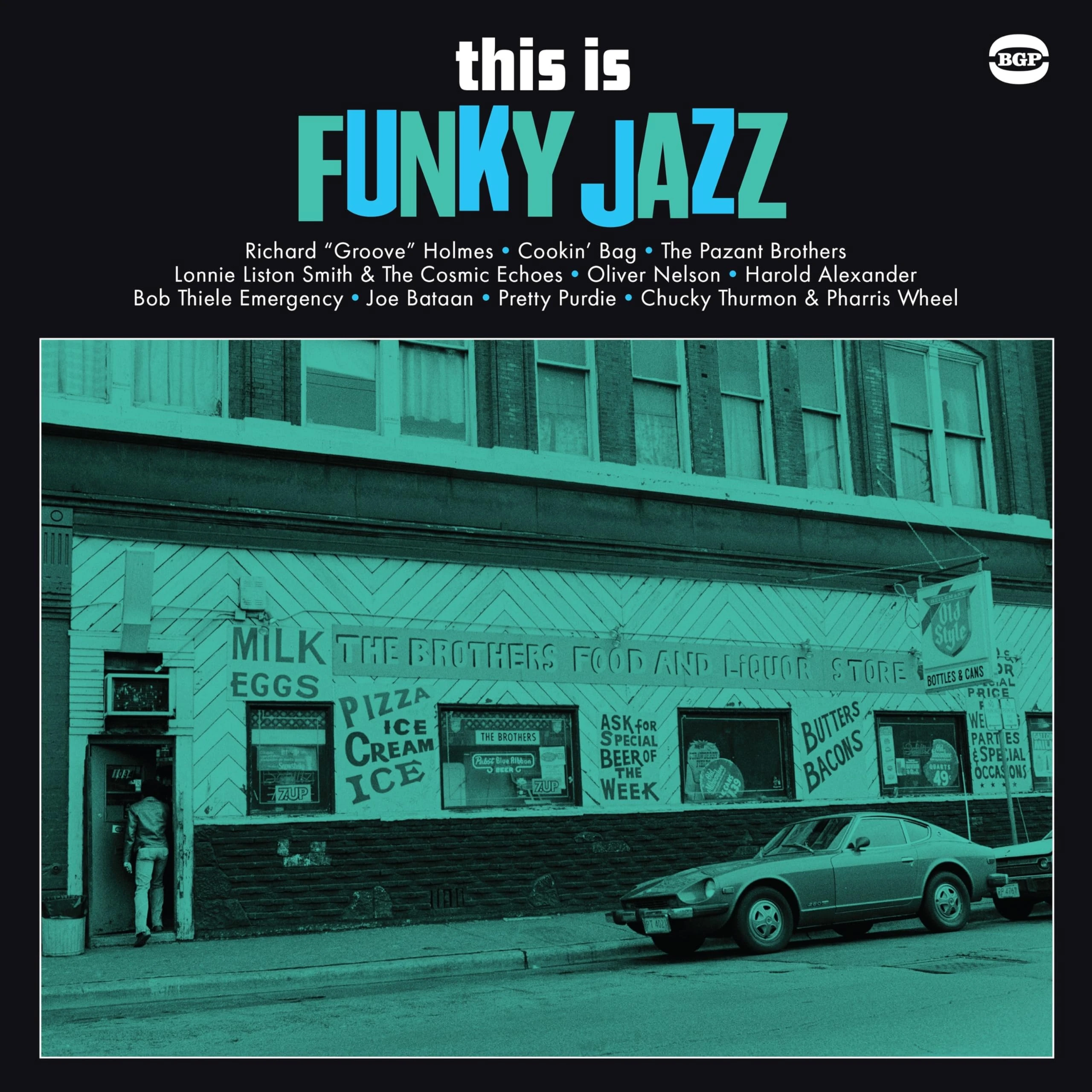 This Is Funky Jazz [VINYL]