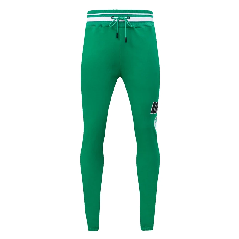 Pro Standard Mens NBA Boston Celtics Retro Classics Sweatpant Kelly Green S