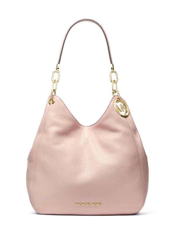 Michael Kors Lillie LG Chain Shoulder Tote Bag