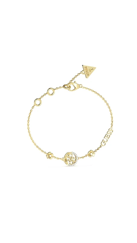 PULSERA GUESS - 4LOVE Color: Oro
