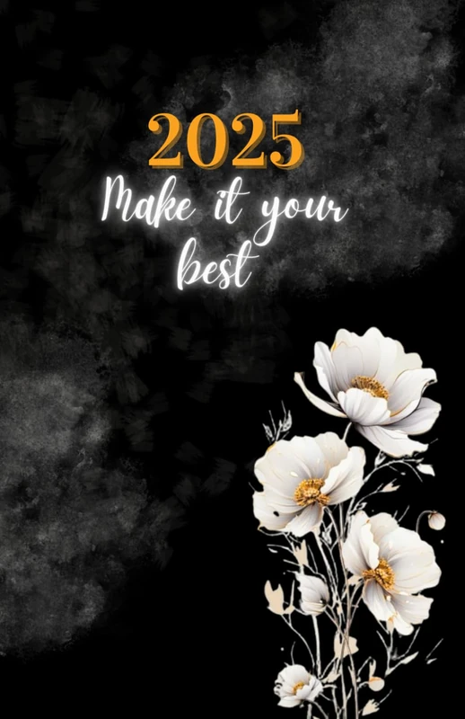 2025 Personal Planner