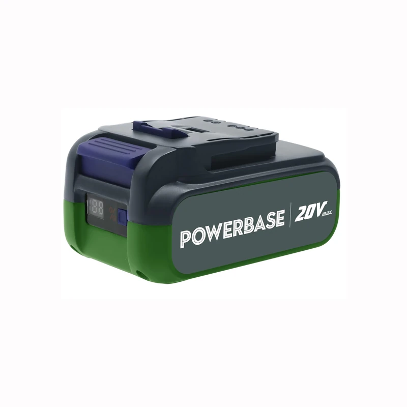 Coreservice 20V 5.0Ah Lithium-Ion Battery for Yard Force