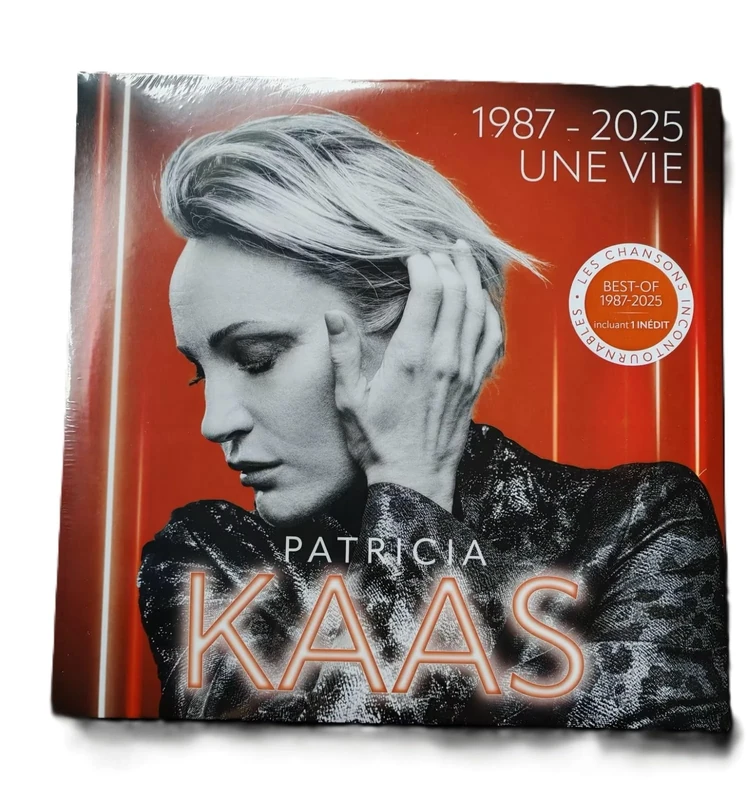1987-2025: une Vie [VINYL]