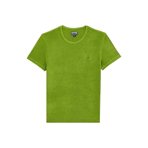 Vilebrequin, Terry T-Shirt Solid, Xxl, Camouplage