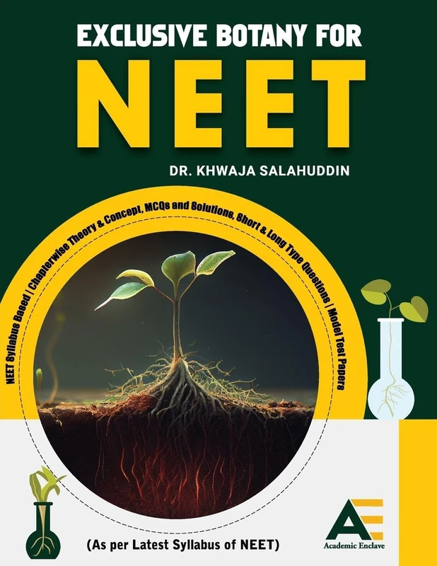 EXCLUSIVE BOTANY FOR NEET - Image 1