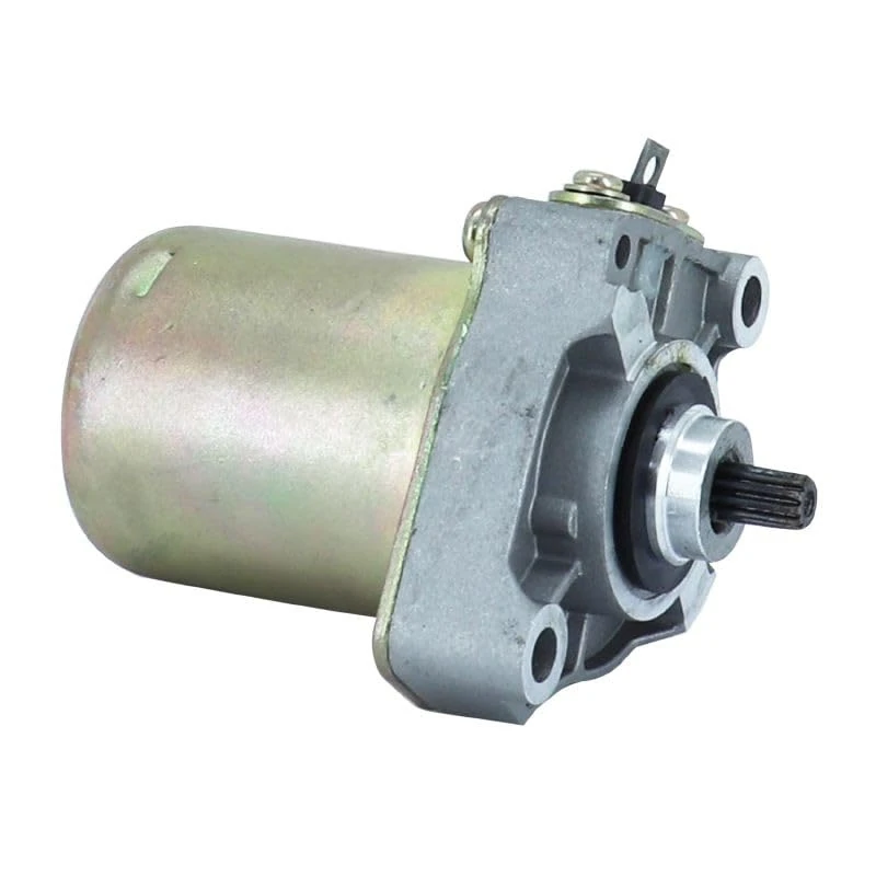 cyclingcolors maxiscooter starter moped scooter compatible with honda sxr shadow (12v) - Image 1