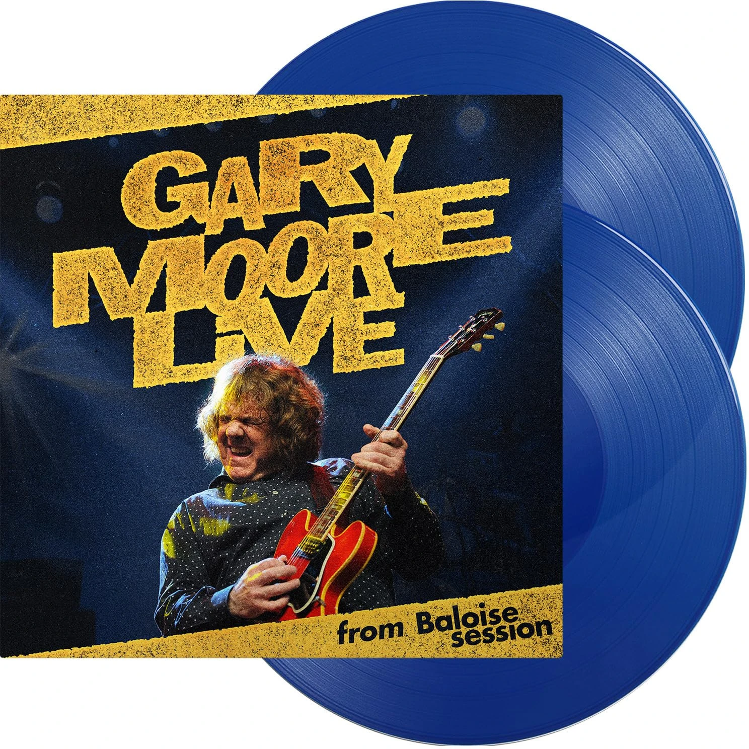 Gary Moore Live - From Baloise Session [VINYL]