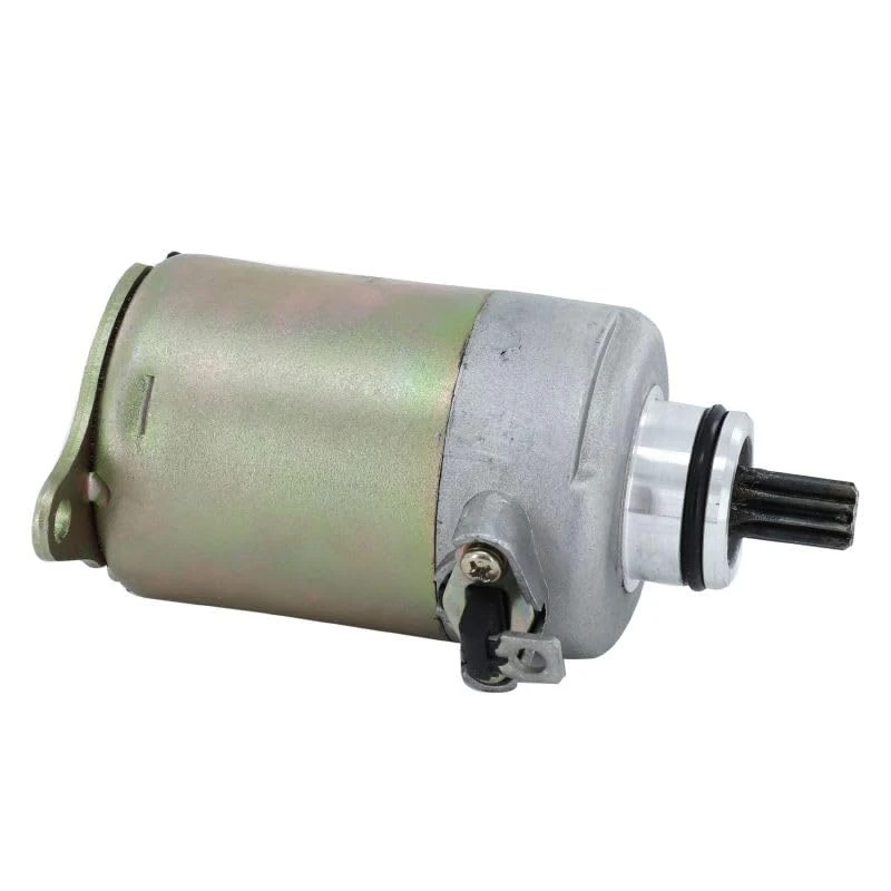 cyclingcolors maxiscooter moped scooter starter compatible with sym mio fiddle jet (12v)