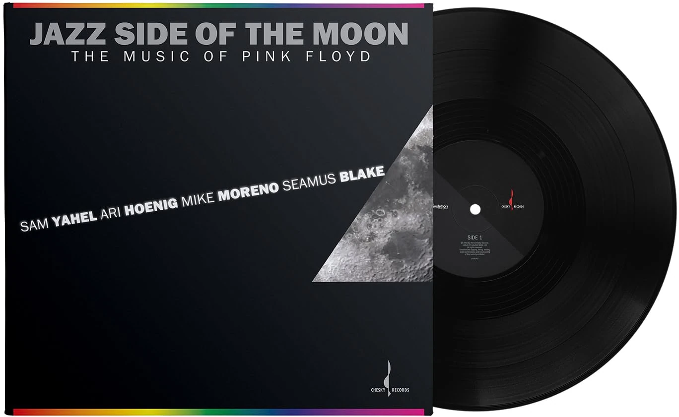 Jazz Side Of The Moon (180 Gram One Step Pressing) [VINYL]