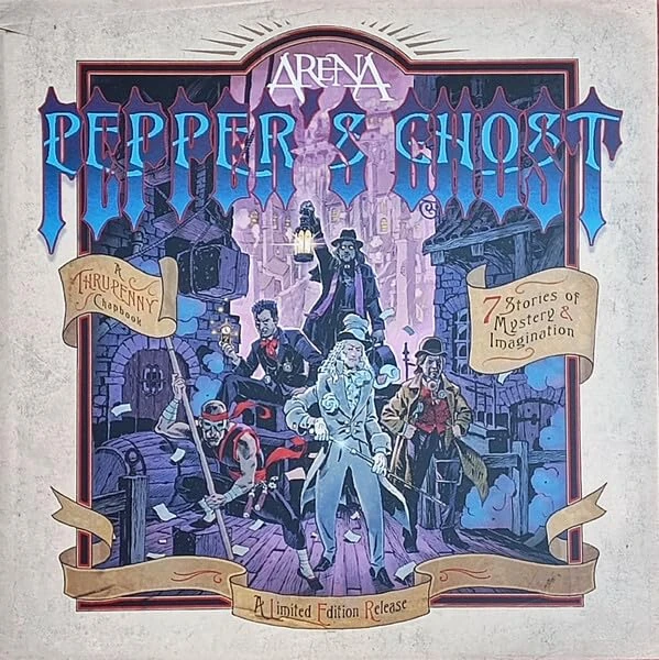 Pepper's Ghost [VINYL]