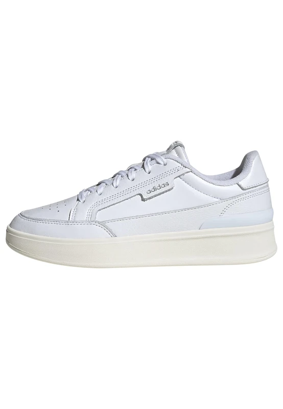 adidas Women's ASPYRE Shoes, FTWR White/Silver met./core White, 8 UK