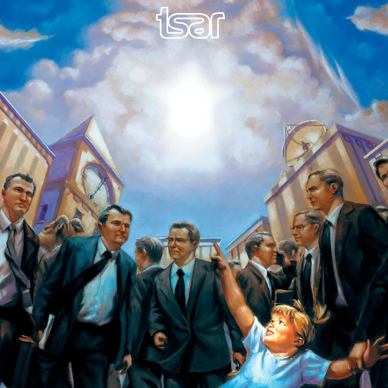 Omnivore Recordings Tsar - White Vinyl 25th Anniversary Edition - Image 1