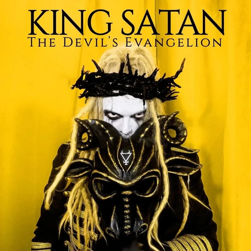 The Devil'S Evangelion [VINYL]