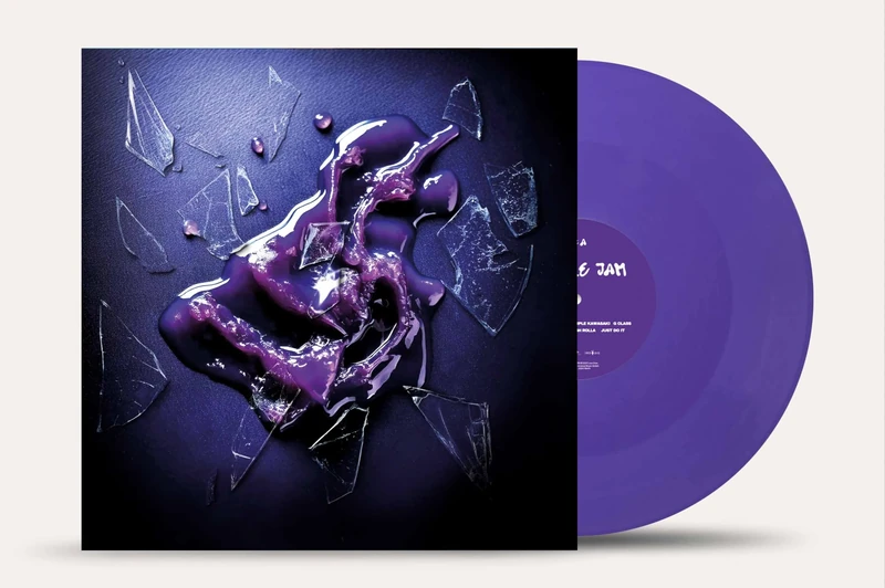 Purple Jam (Purple Lp) [VINYL]